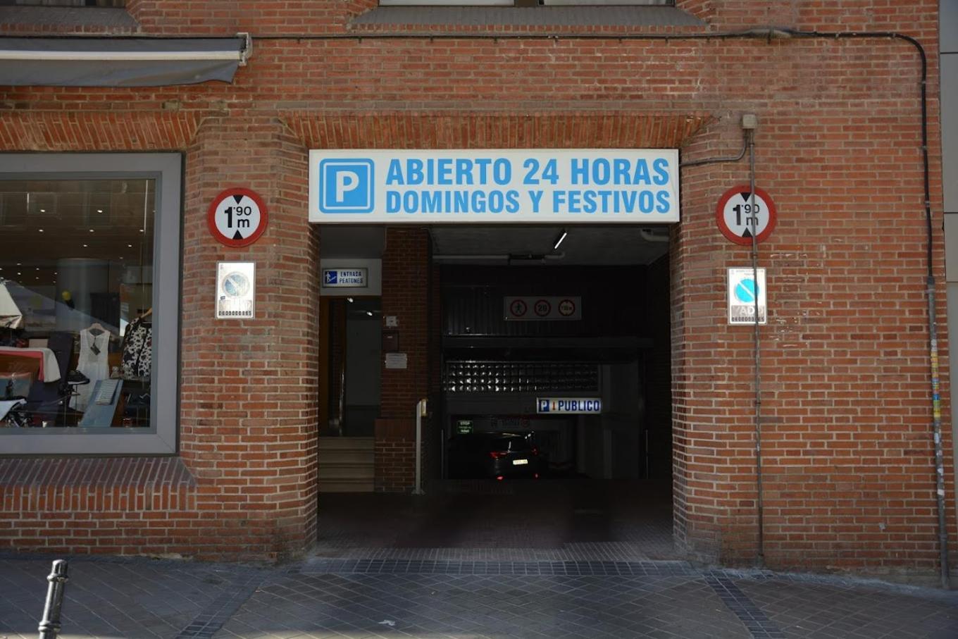 I'M Room Suites Nuevos Ministerios - Bernabeu 'Digital Access' Madrid Exterior foto