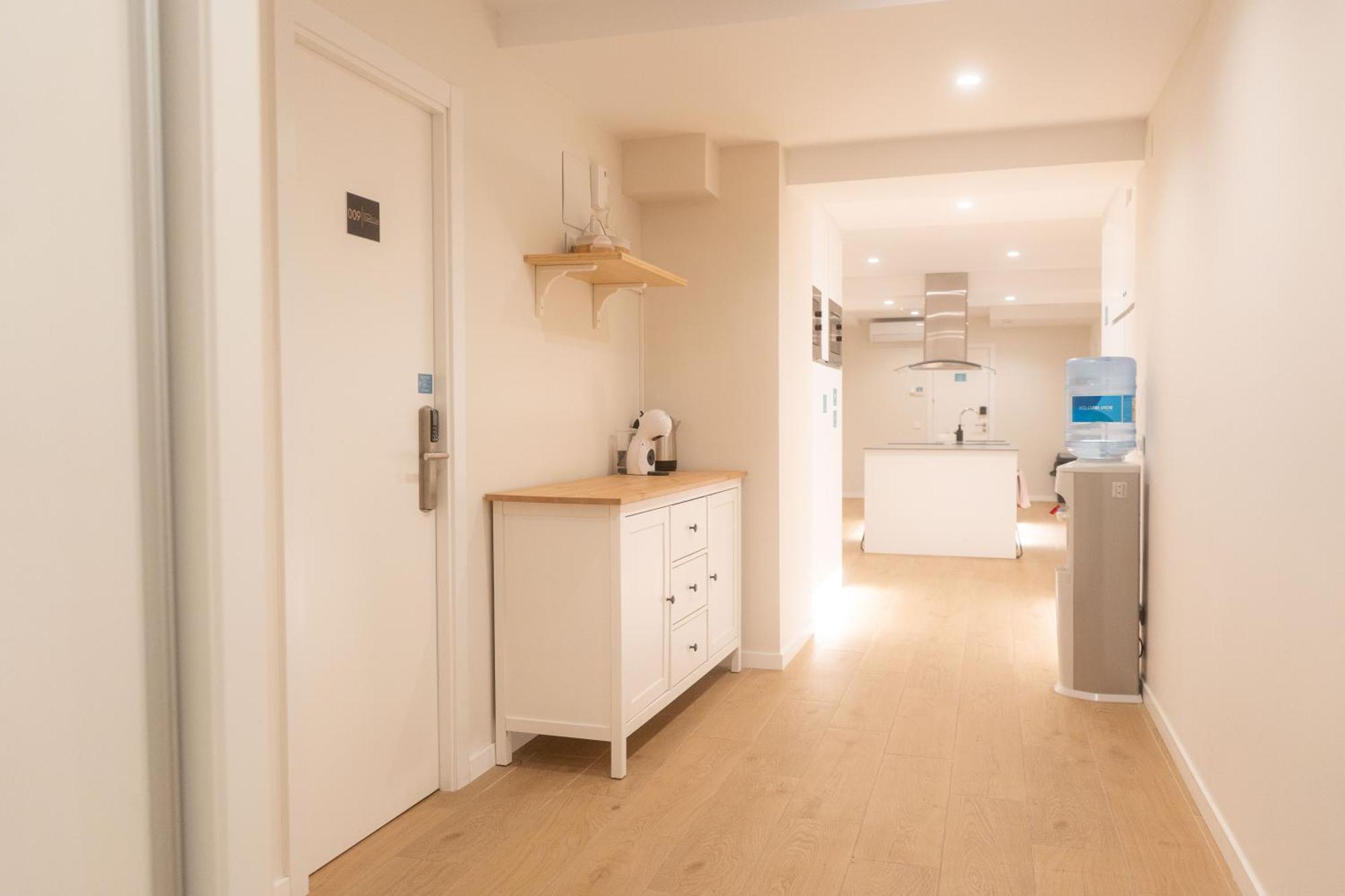 I'M Room Suites Nuevos Ministerios - Bernabeu 'Digital Access' Madrid Exterior foto