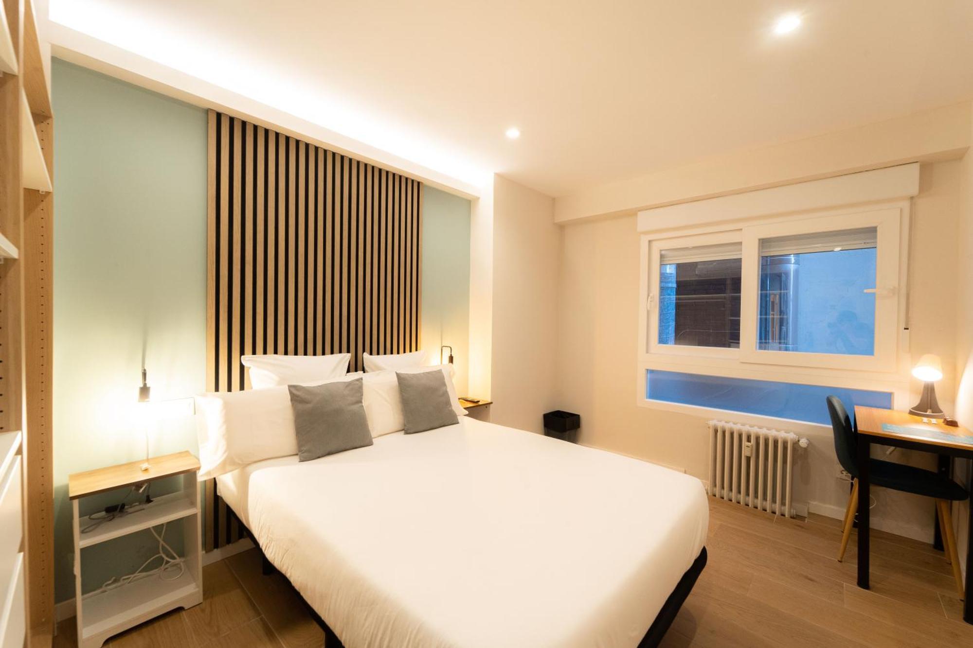 I'M Room Suites Nuevos Ministerios - Bernabeu 'Digital Access' Madrid Zimmer foto