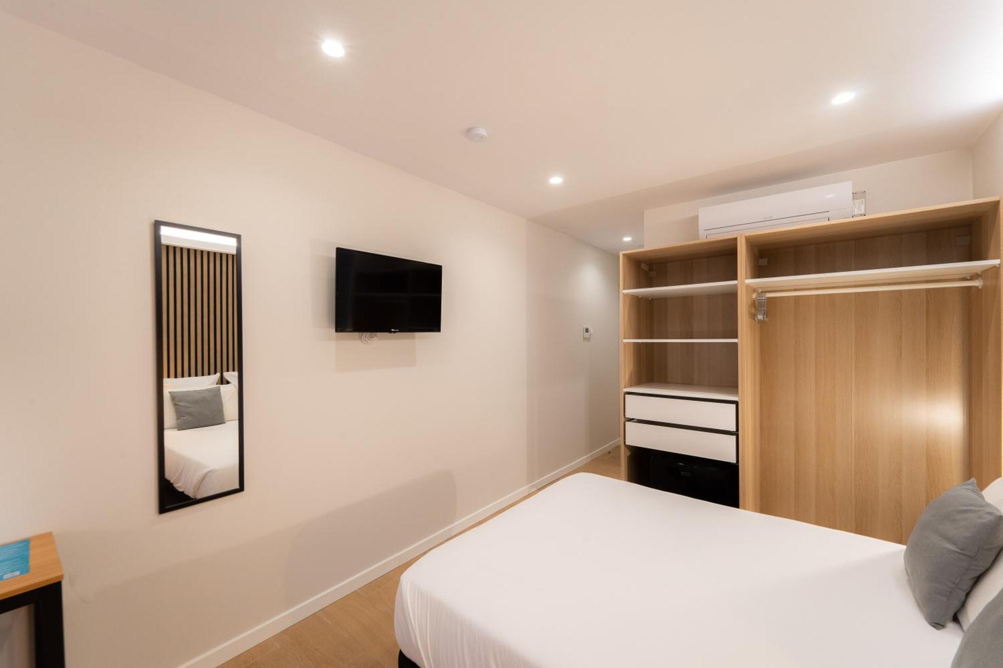 I'M Room Suites Nuevos Ministerios - Bernabeu 'Digital Access' Madrid Zimmer foto