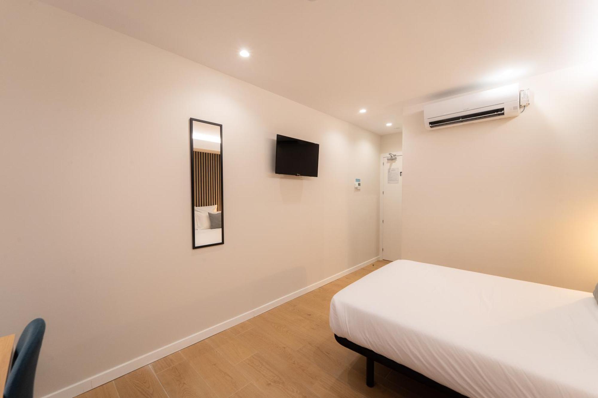 I'M Room Suites Nuevos Ministerios - Bernabeu 'Digital Access' Madrid Zimmer foto