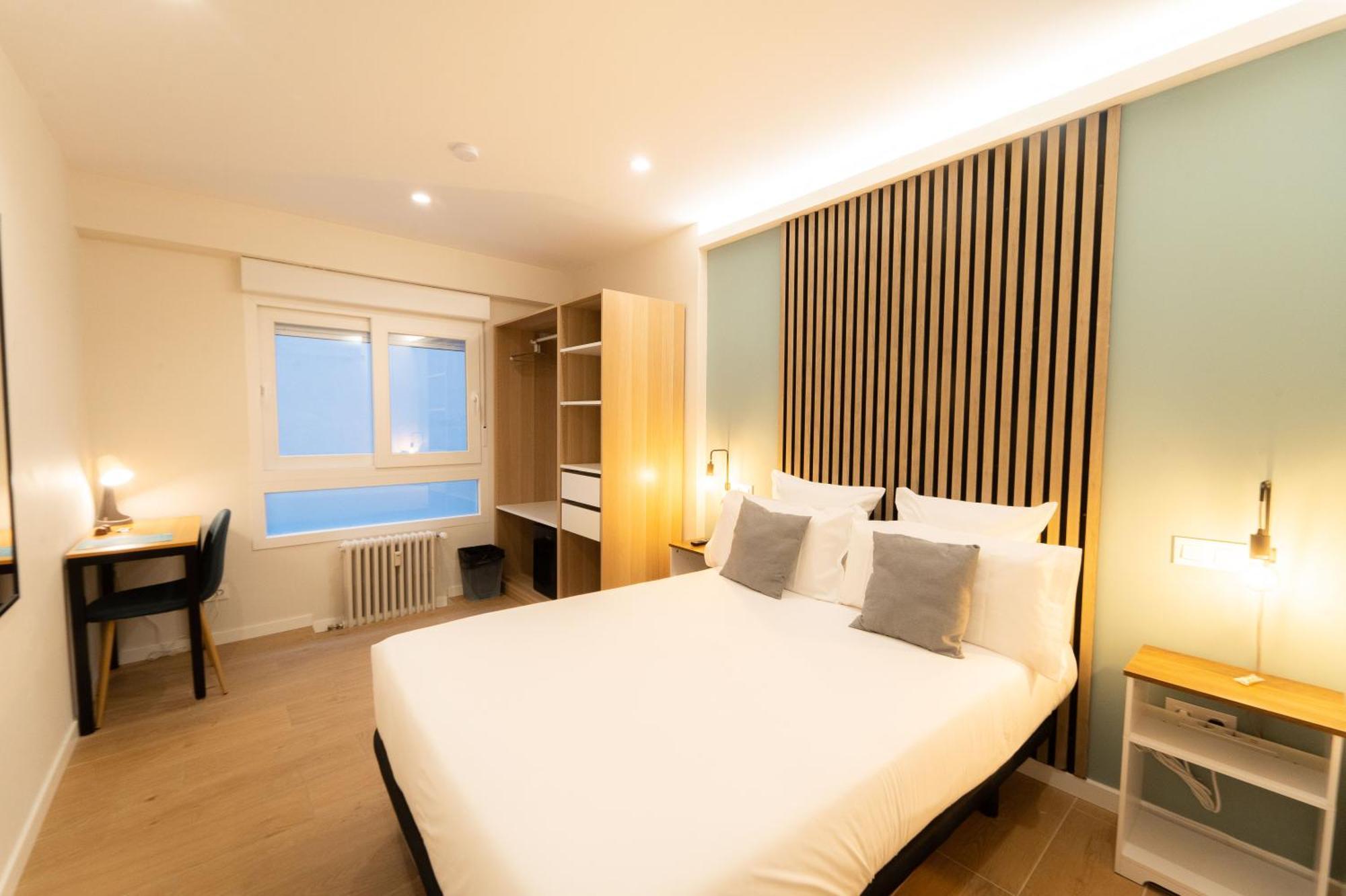 I'M Room Suites Nuevos Ministerios - Bernabeu 'Digital Access' Madrid Zimmer foto