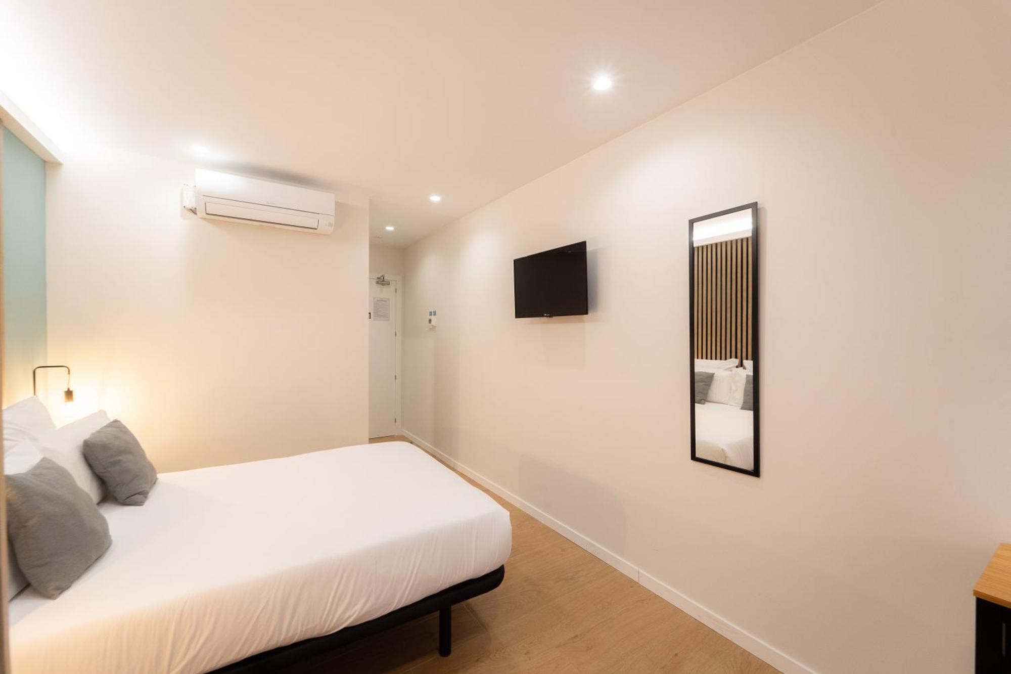 I'M Room Suites Nuevos Ministerios - Bernabeu 'Digital Access' Madrid Zimmer foto