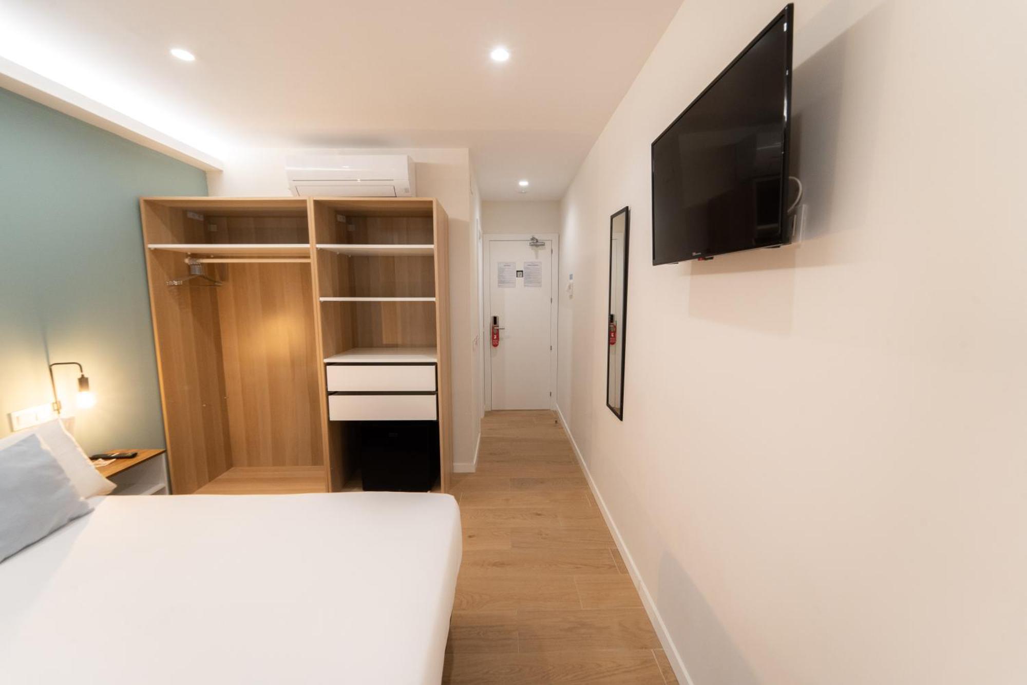 I'M Room Suites Nuevos Ministerios - Bernabeu 'Digital Access' Madrid Zimmer foto