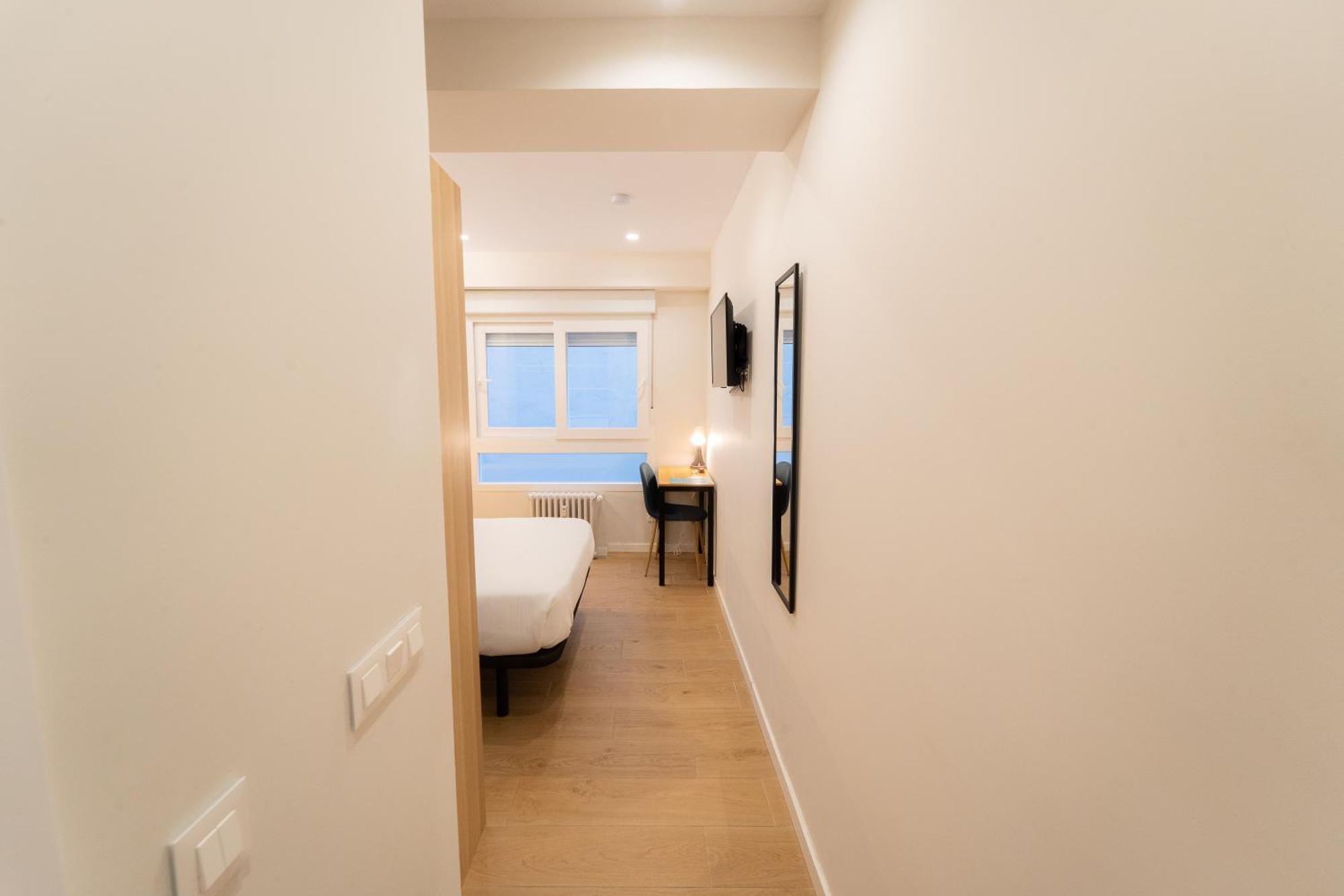 I'M Room Suites Nuevos Ministerios - Bernabeu 'Digital Access' Madrid Zimmer foto