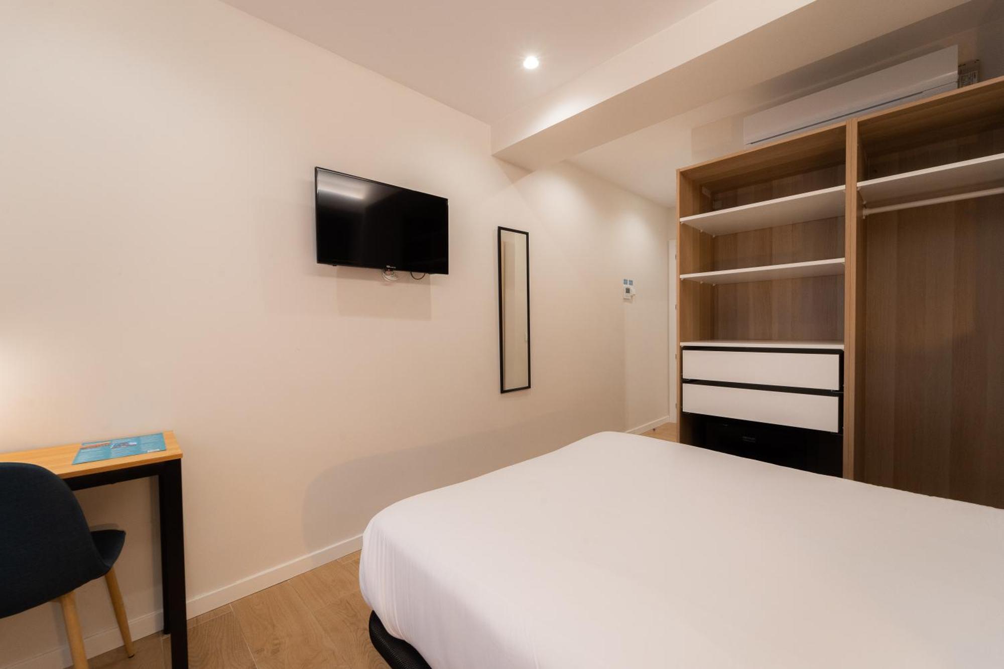 I'M Room Suites Nuevos Ministerios - Bernabeu 'Digital Access' Madrid Zimmer foto