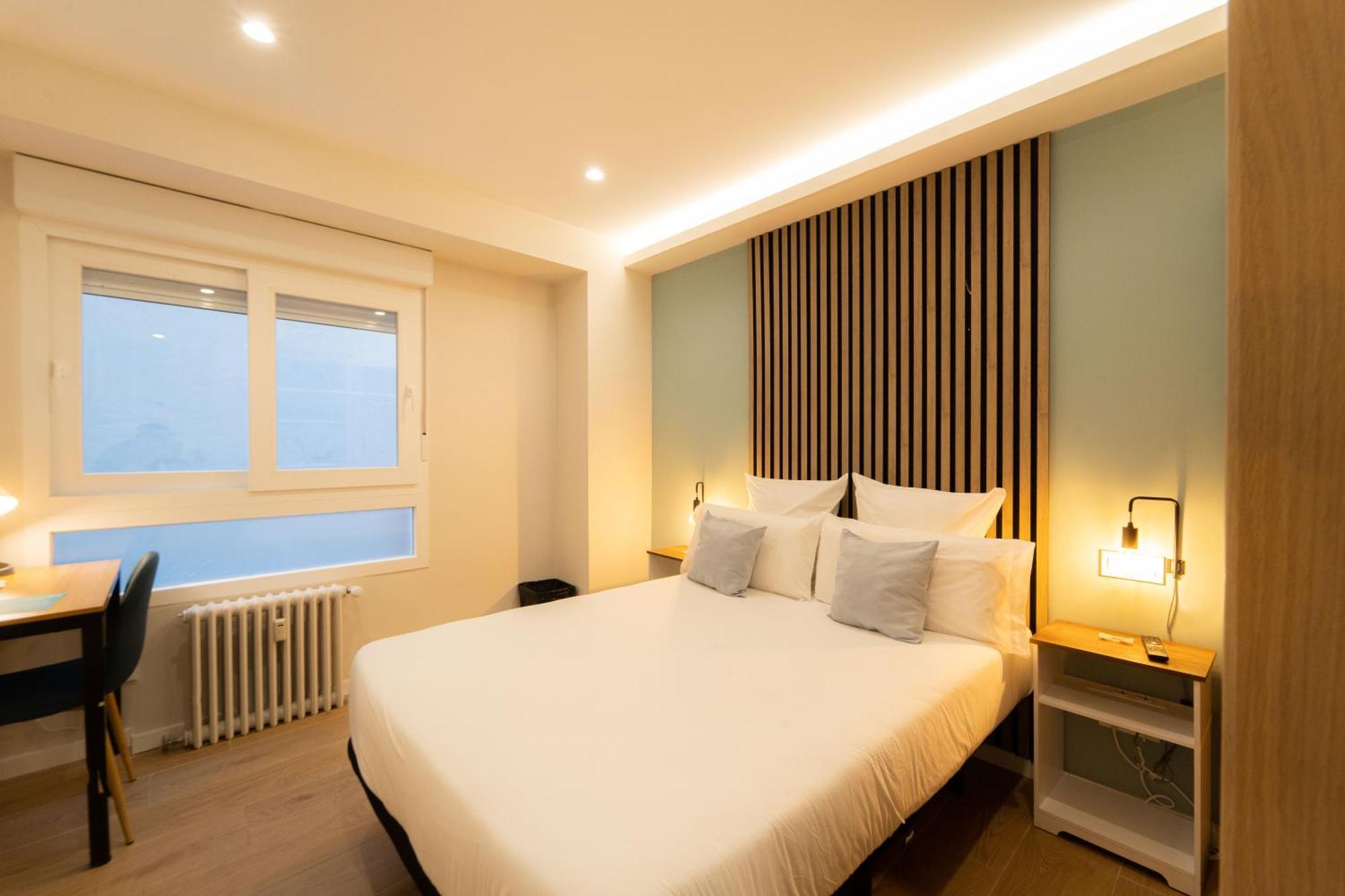 I'M Room Suites Nuevos Ministerios - Bernabeu 'Digital Access' Madrid Zimmer foto