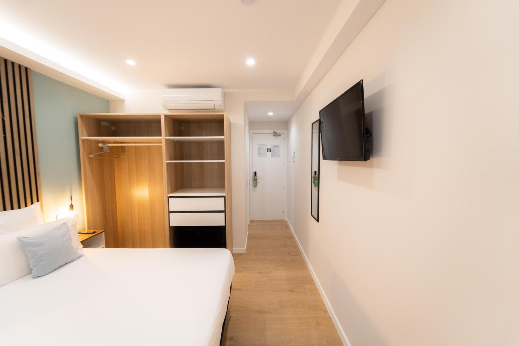 I'M Room Suites Nuevos Ministerios - Bernabeu 'Digital Access' Madrid Zimmer foto
