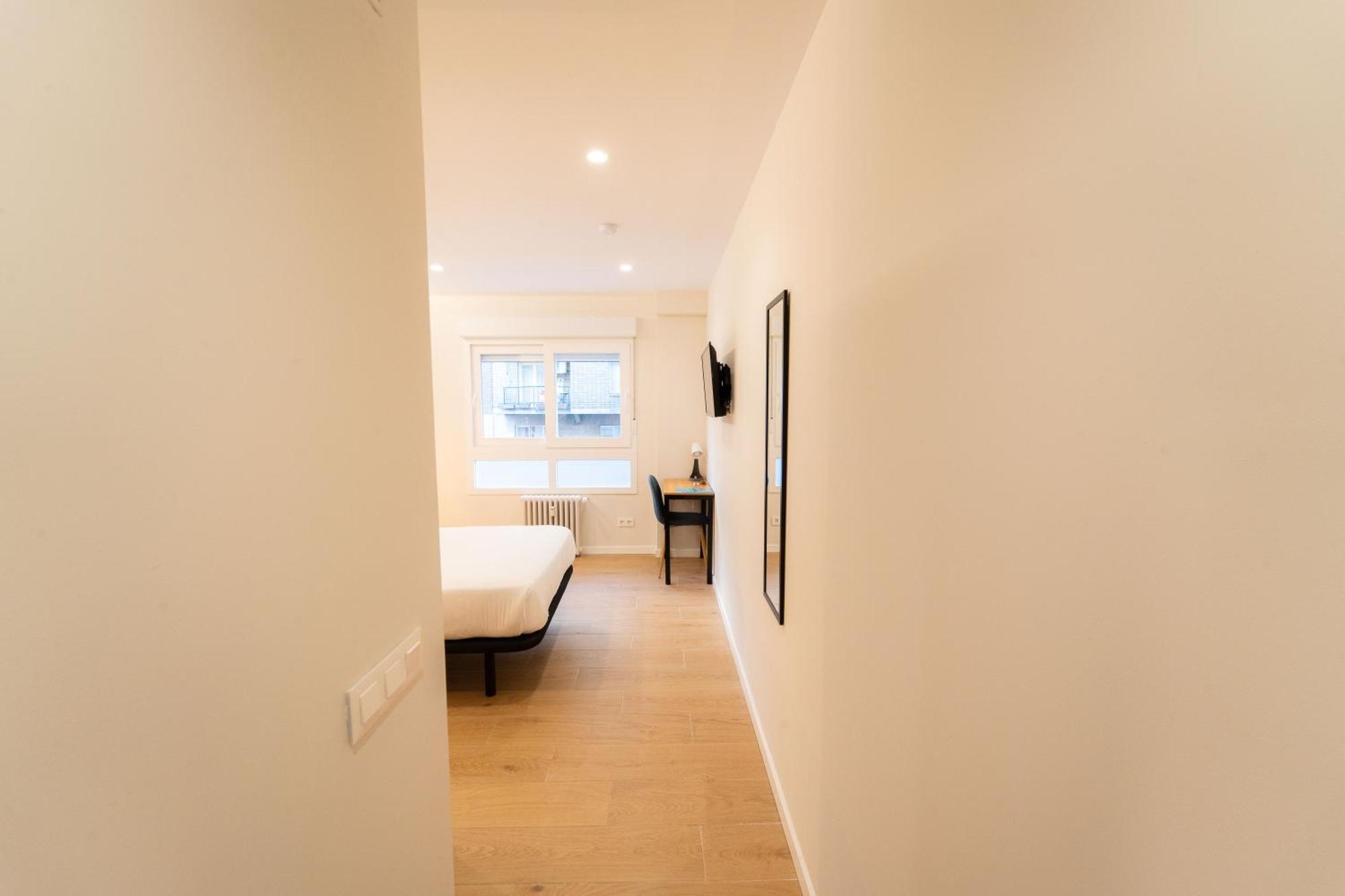 I'M Room Suites Nuevos Ministerios - Bernabeu 'Digital Access' Madrid Zimmer foto