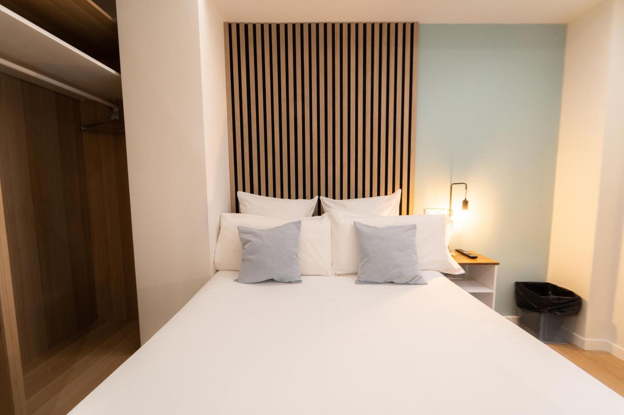 I'M Room Suites Nuevos Ministerios - Bernabeu 'Digital Access' Madrid Zimmer foto