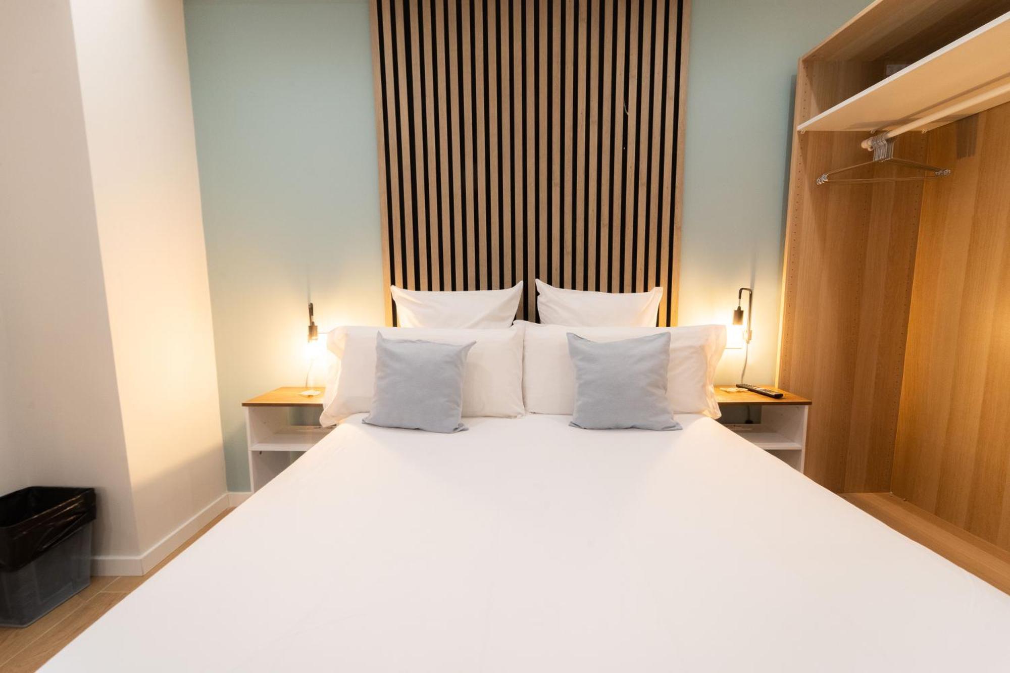 I'M Room Suites Nuevos Ministerios - Bernabeu 'Digital Access' Madrid Zimmer foto