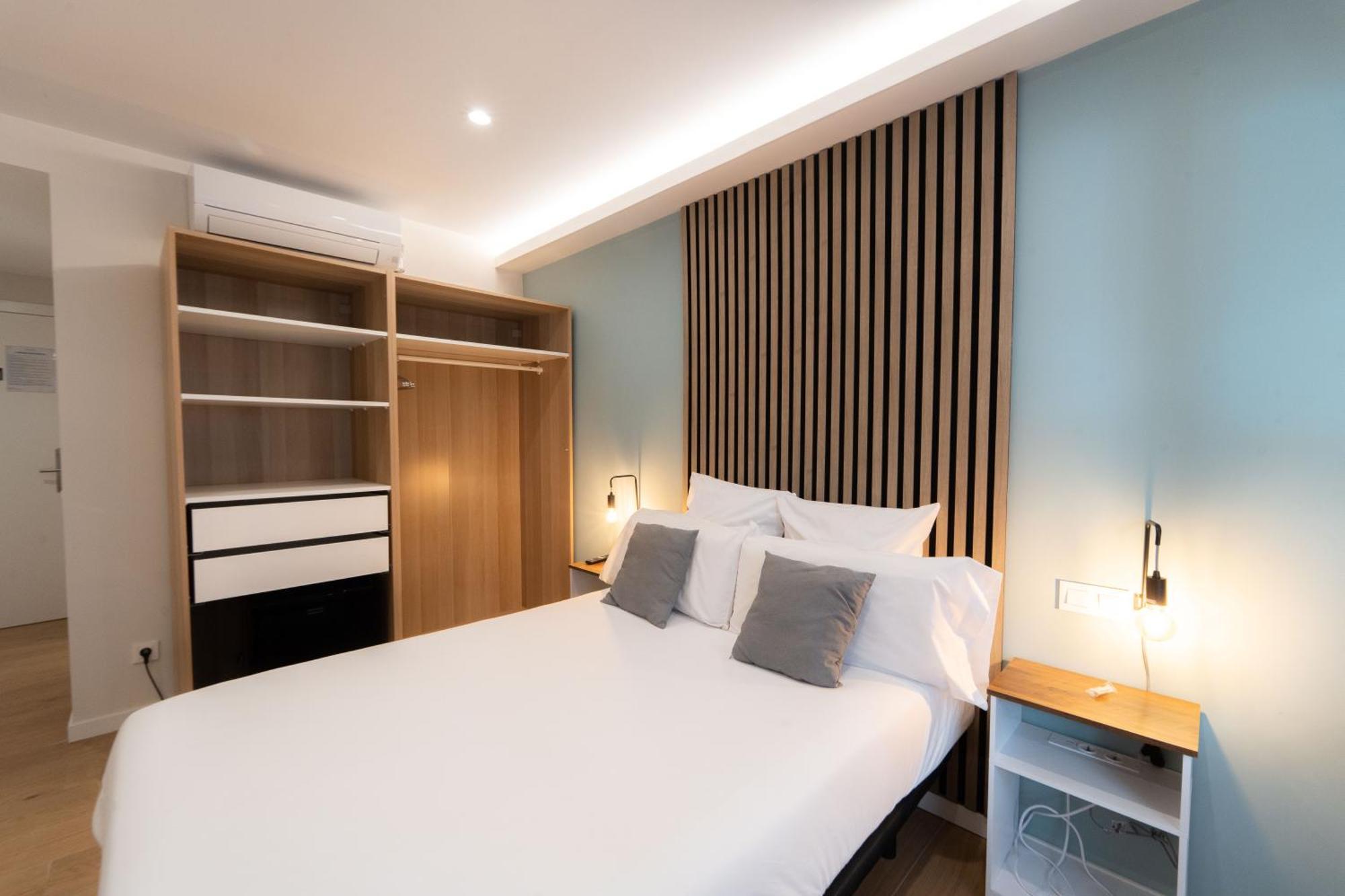 I'M Room Suites Nuevos Ministerios - Bernabeu 'Digital Access' Madrid Zimmer foto
