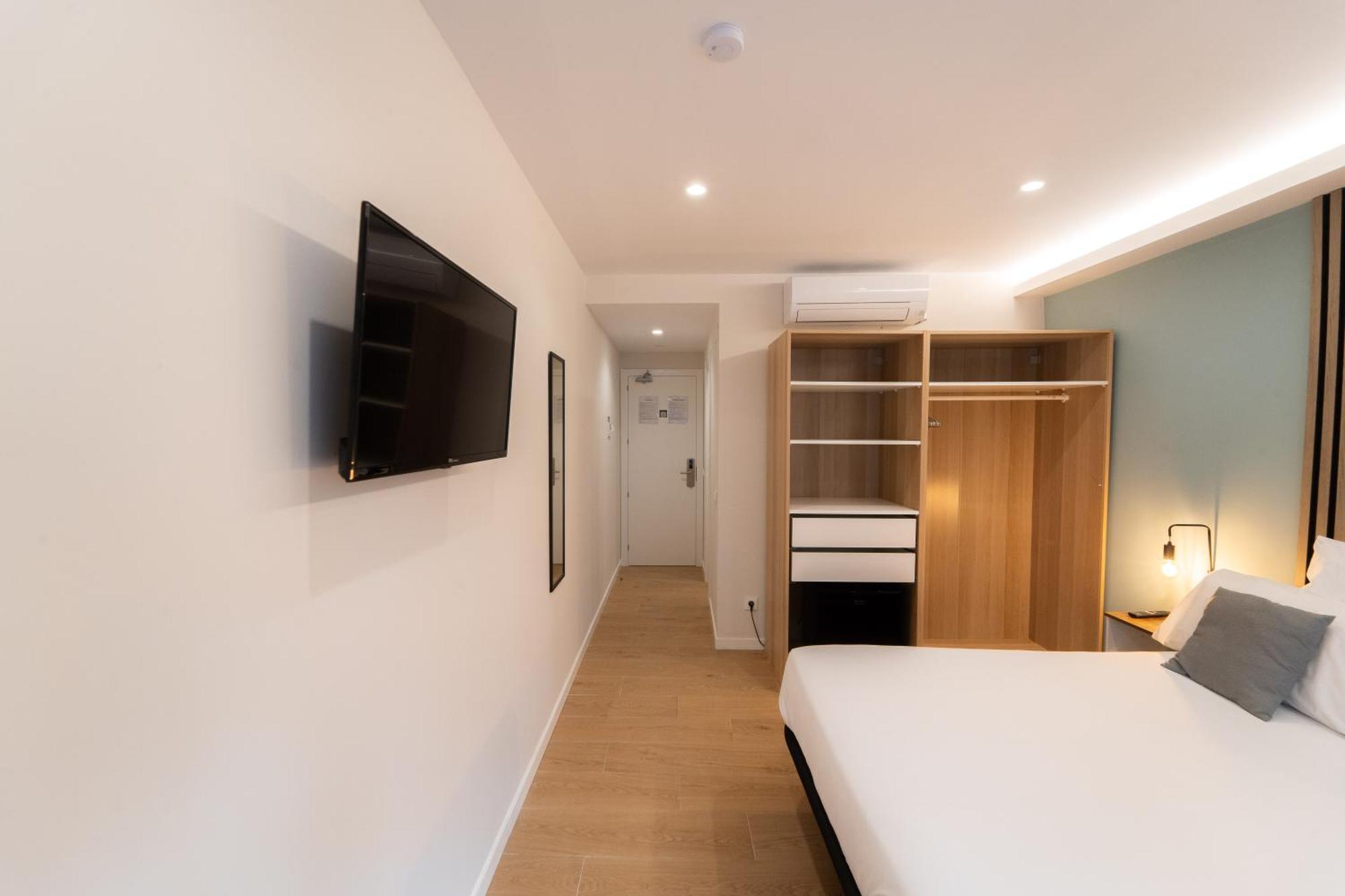I'M Room Suites Nuevos Ministerios - Bernabeu 'Digital Access' Madrid Zimmer foto