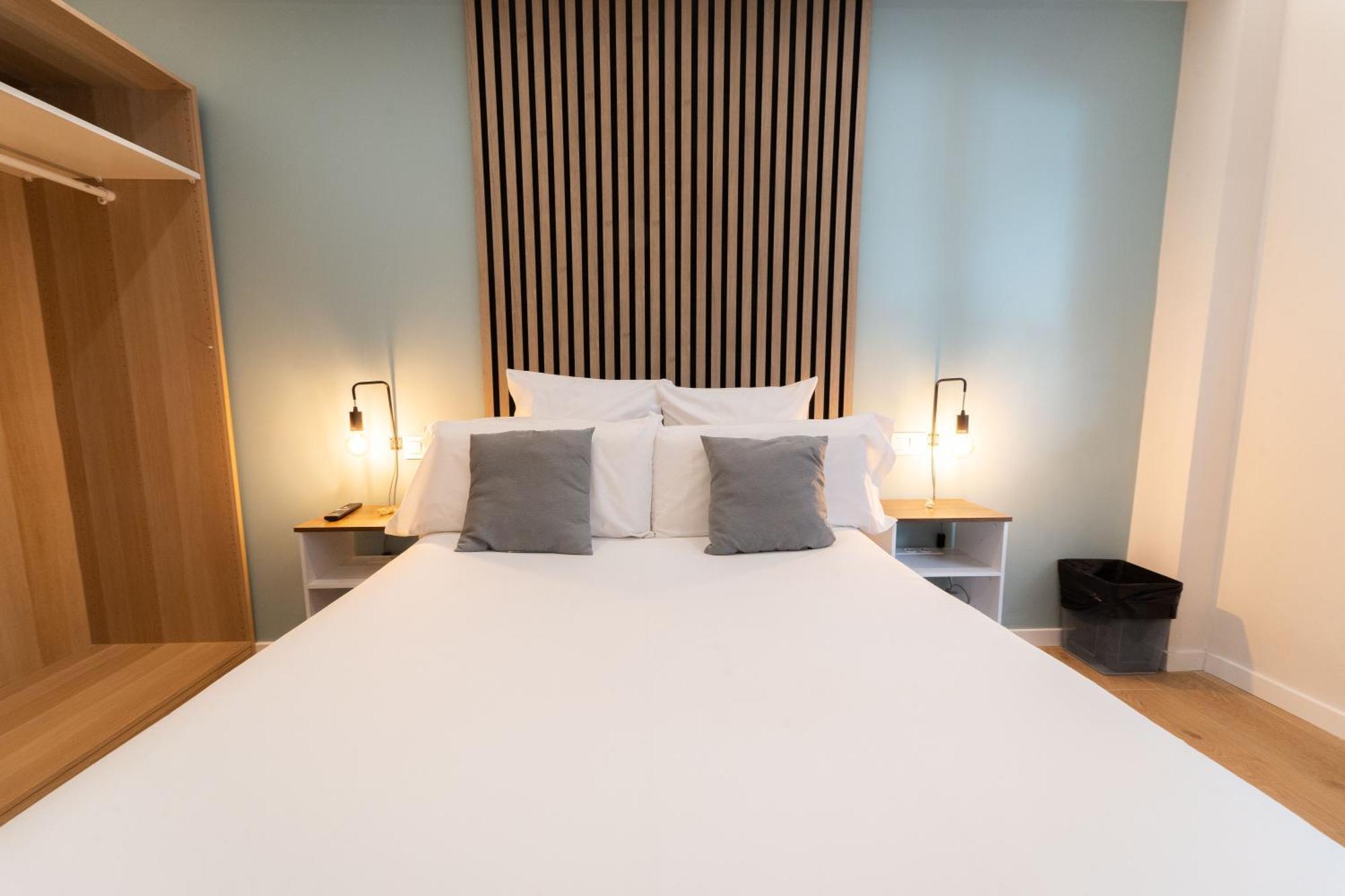 I'M Room Suites Nuevos Ministerios - Bernabeu 'Digital Access' Madrid Zimmer foto