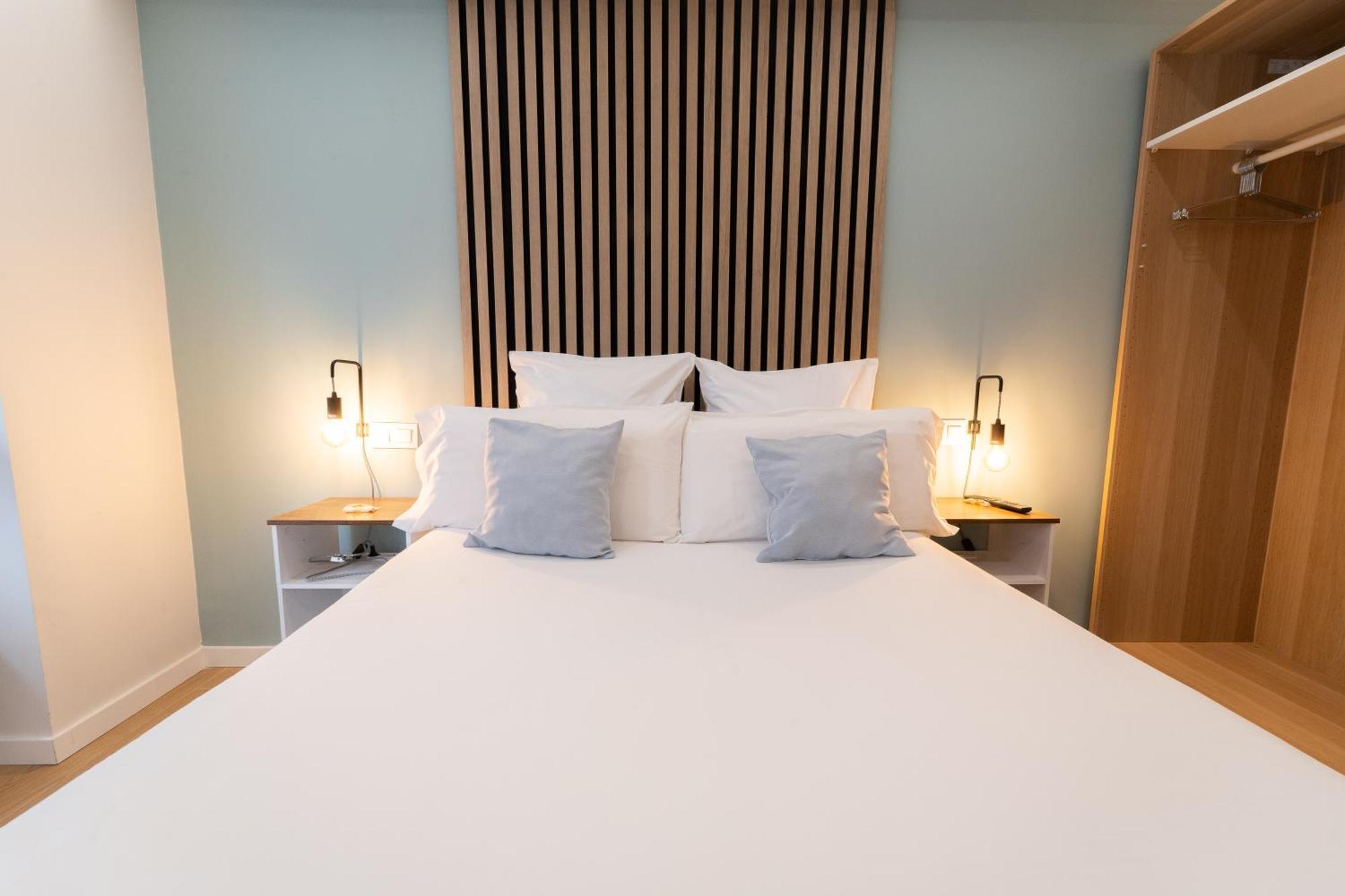 I'M Room Suites Nuevos Ministerios - Bernabeu 'Digital Access' Madrid Zimmer foto