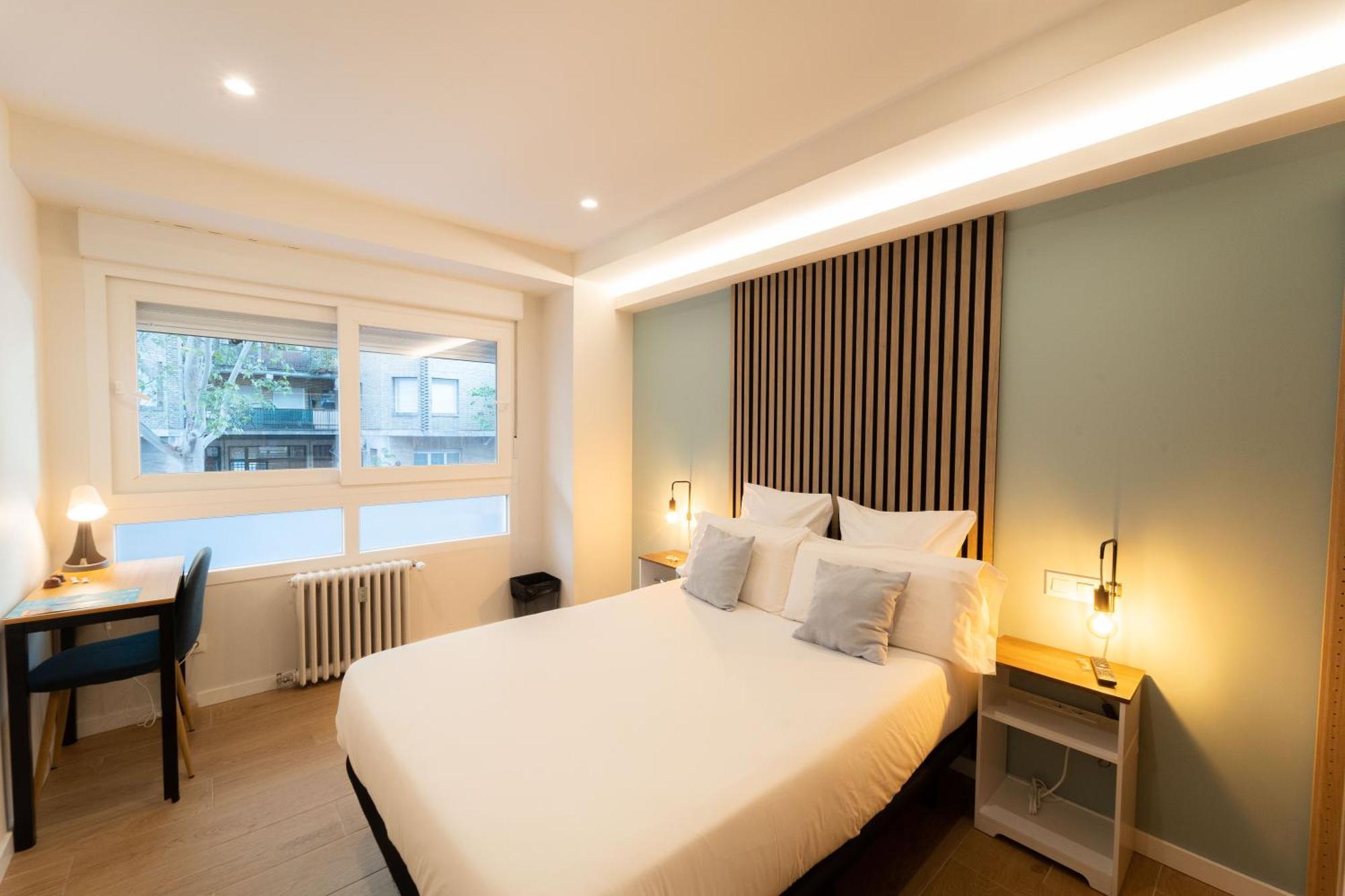 I'M Room Suites Nuevos Ministerios - Bernabeu 'Digital Access' Madrid Zimmer foto