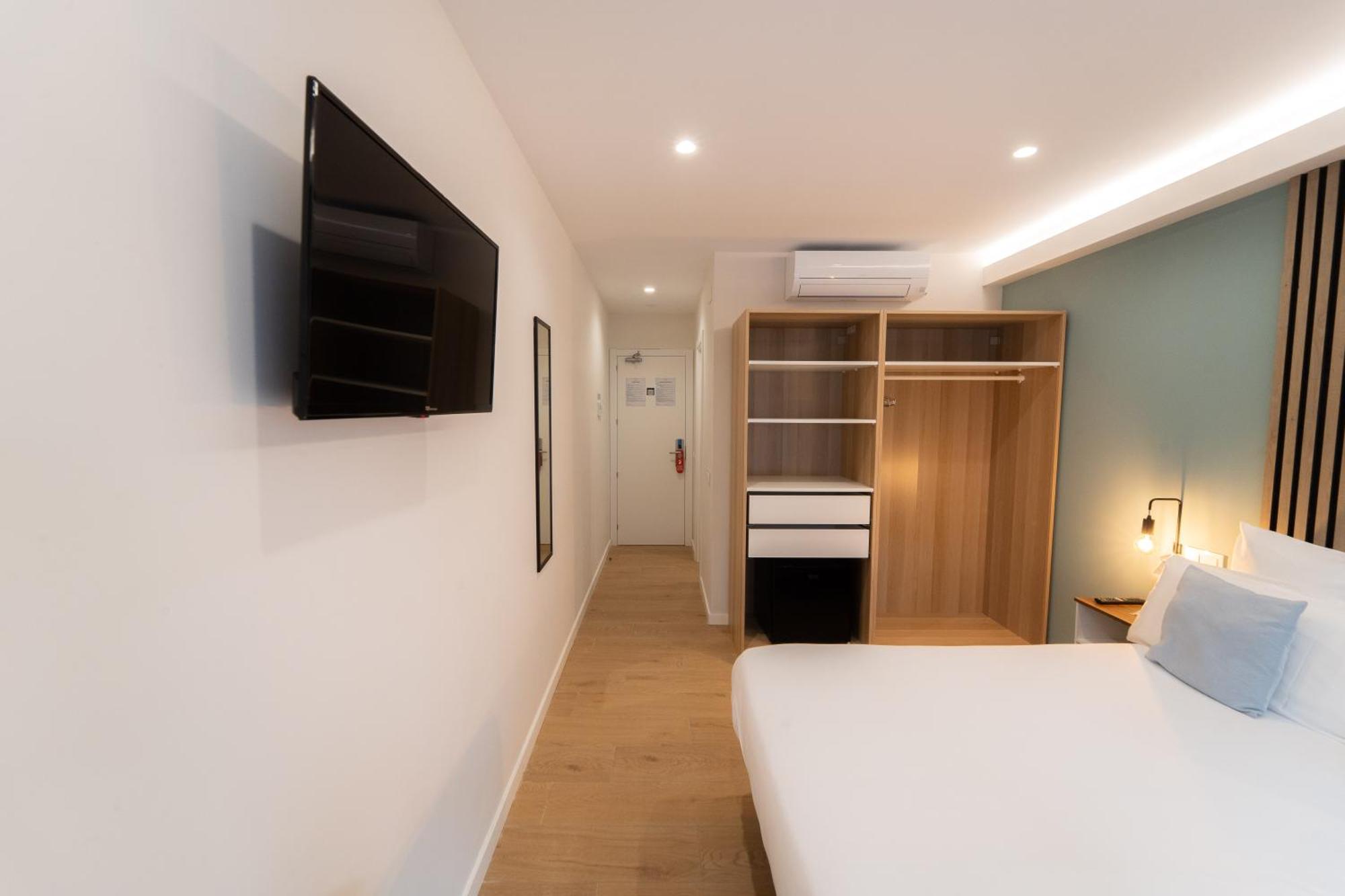 I'M Room Suites Nuevos Ministerios - Bernabeu 'Digital Access' Madrid Exterior foto